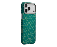 PITAKA Ultra-Slim Case Monogram-Gold/Green iPhone 17 Pro Max - 1369582 - zdjęcie 2